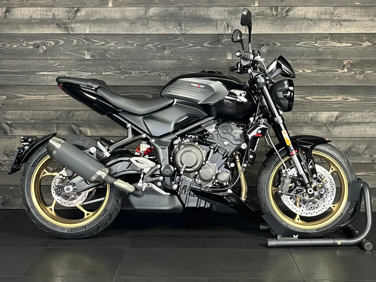 Triumph Trident 800 (2026) — foto 1