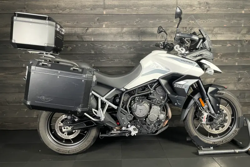 Triumph Tiger 900 GT PRO (2022)