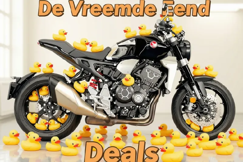 Honda CB1000R (2019)