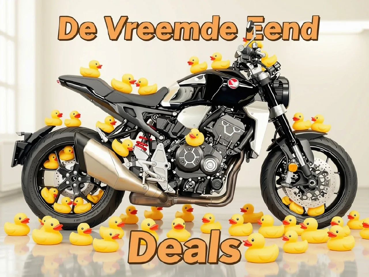Honda CB1000R (2019) — foto 1