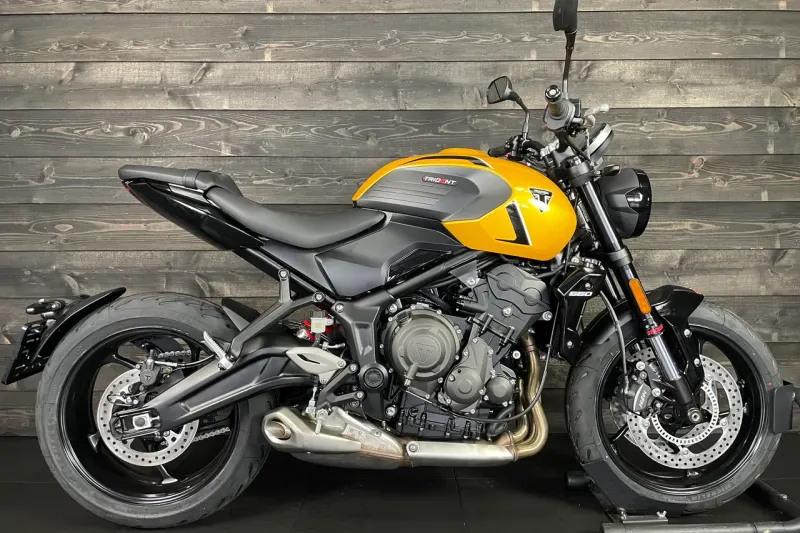 Triumph Trident 660 (2026)