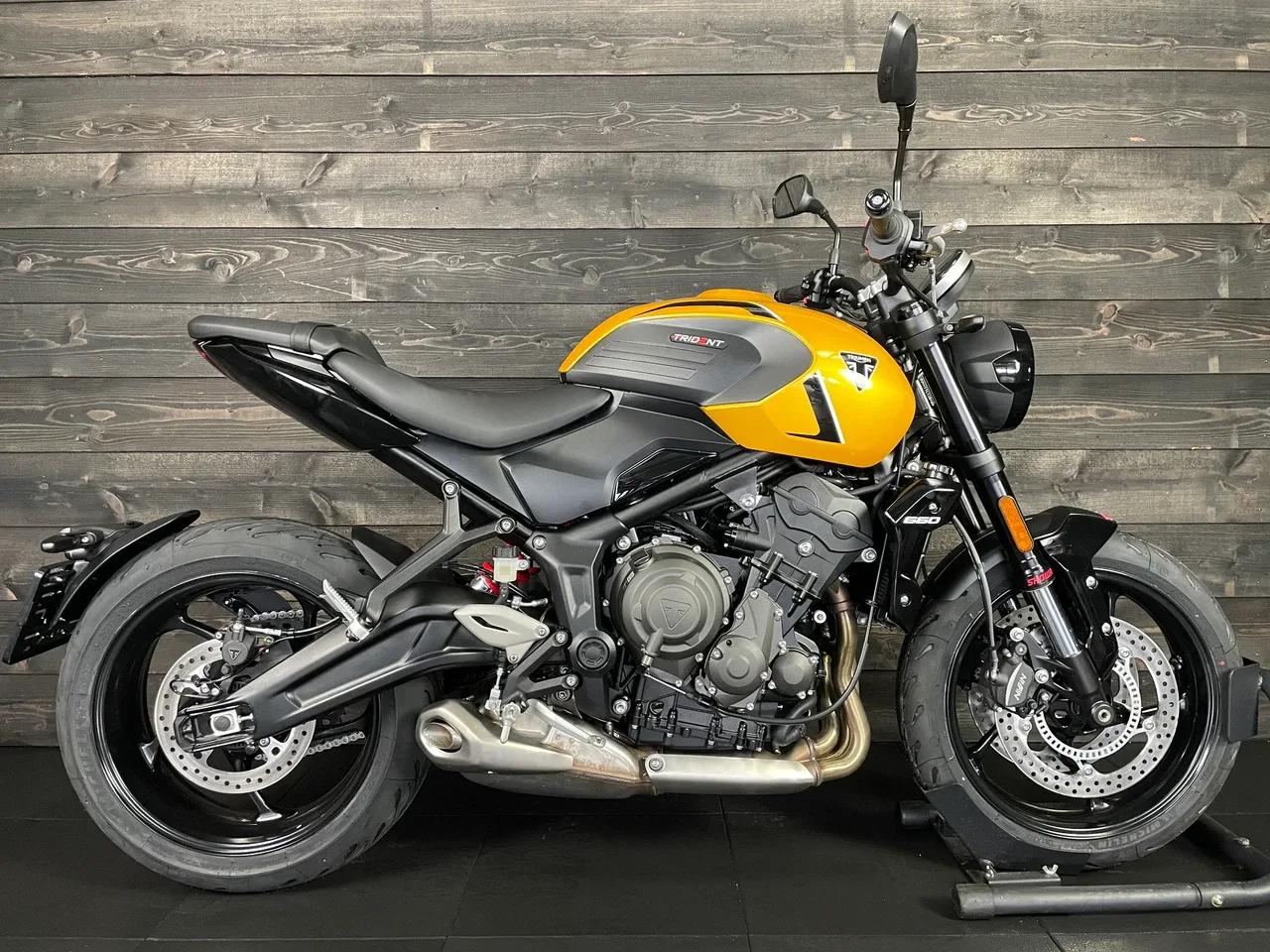 Triumph Trident 660 (2026) — foto 1