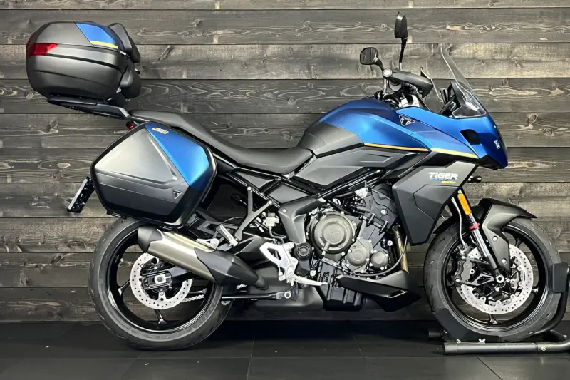Triumph Tiger Sport 800 (2026)