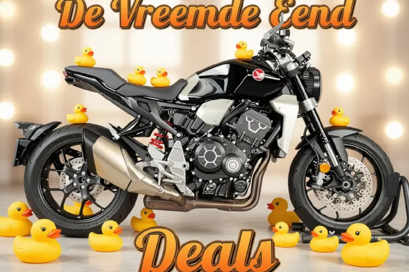 Honda CB1000R (2021)