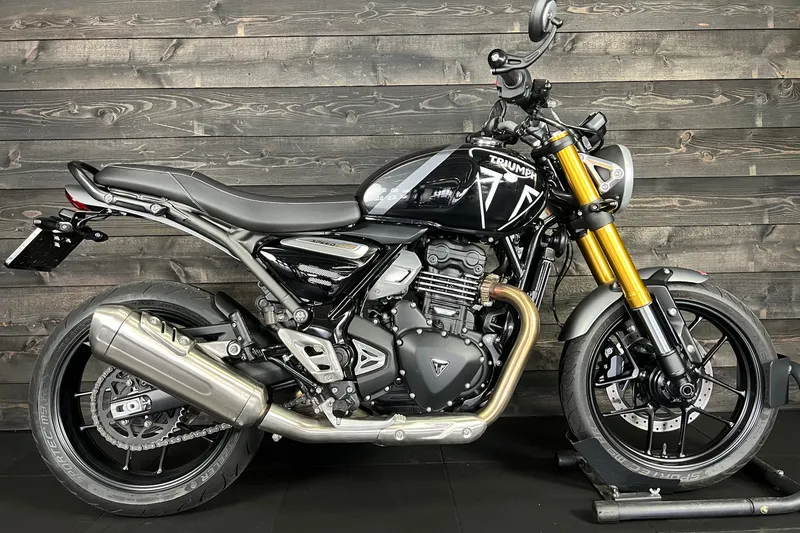 Triumph Speed 400 (2024)