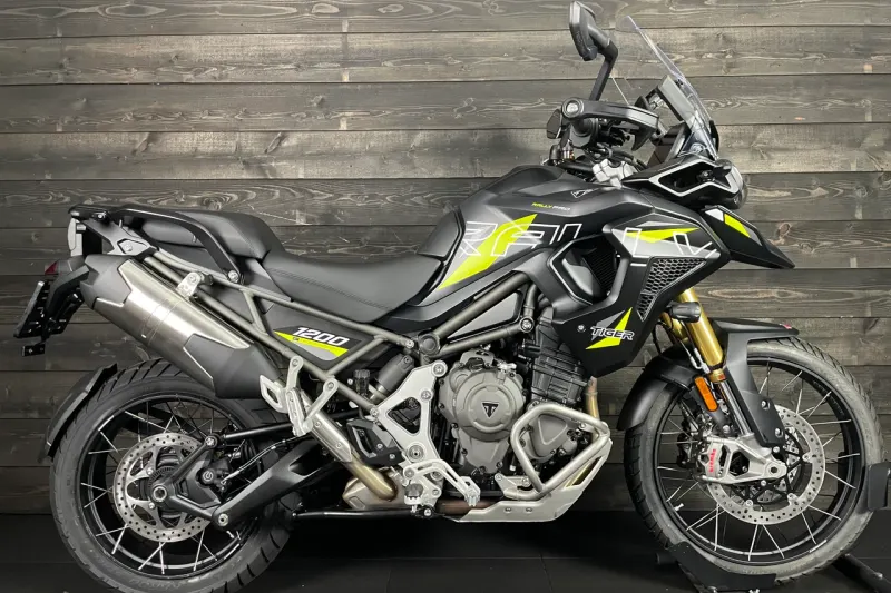 Triumph Tiger 1200 Desert Edition (2026)