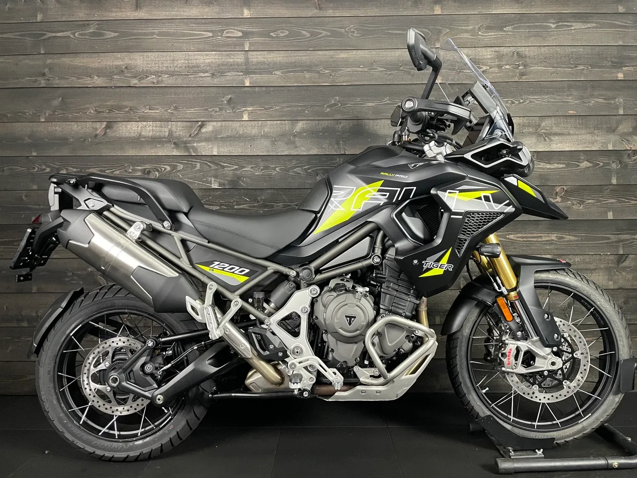 Triumph Tiger 1200 (2026) — foto 1