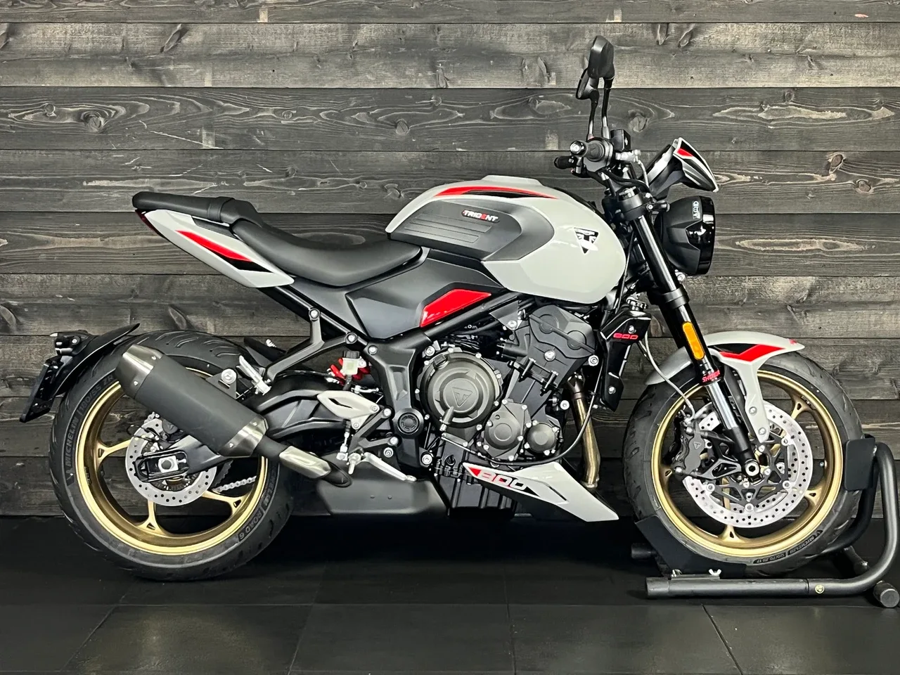 Triumph Trident 800 (2026) — foto 1