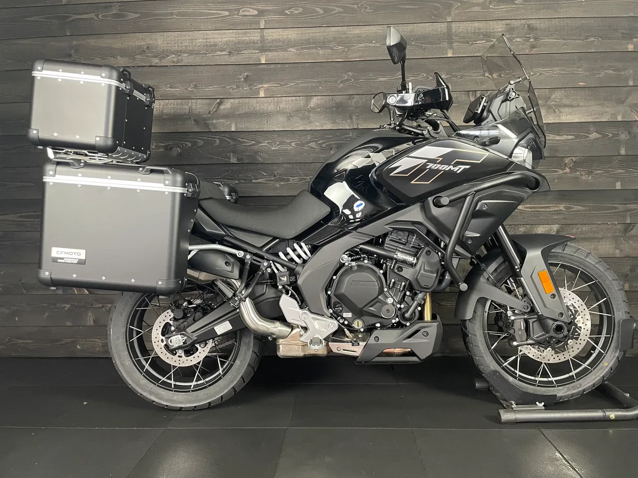 CFMoto 700 MT Adventure GT (2026) — foto 1
