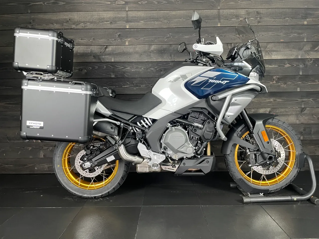 CFMoto 700 MT Adventure GT (2026) — foto 1