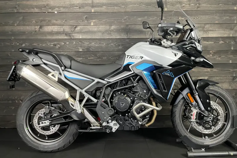 Triumph Tiger 900 Alpine (2026)