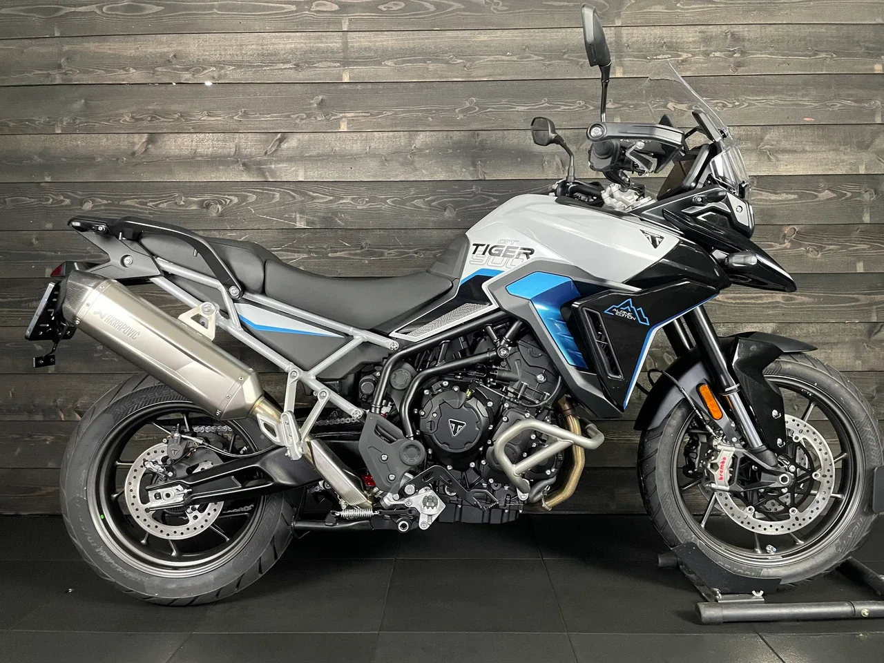 Triumph Tiger 900 (2026) — foto 1