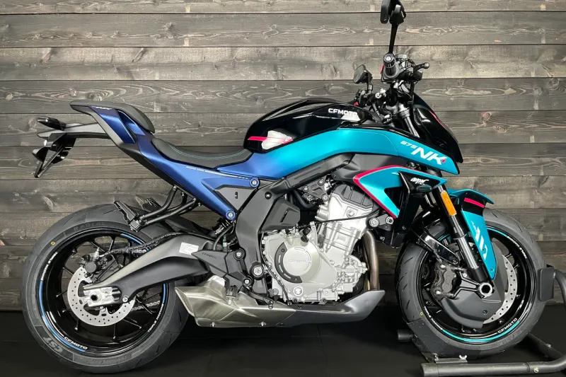 CFMoto 675 NK (2026)