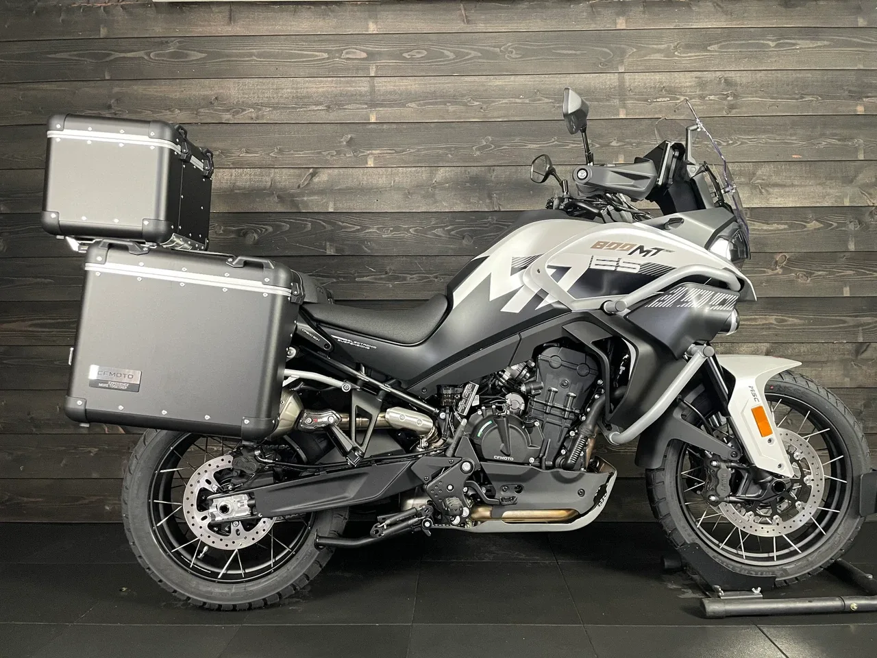 CFMoto 800 MT Explore GT (2026) — foto 1