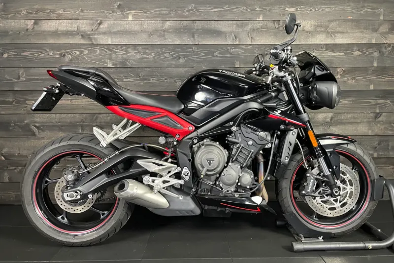 Triumph Street Triple R (2018)