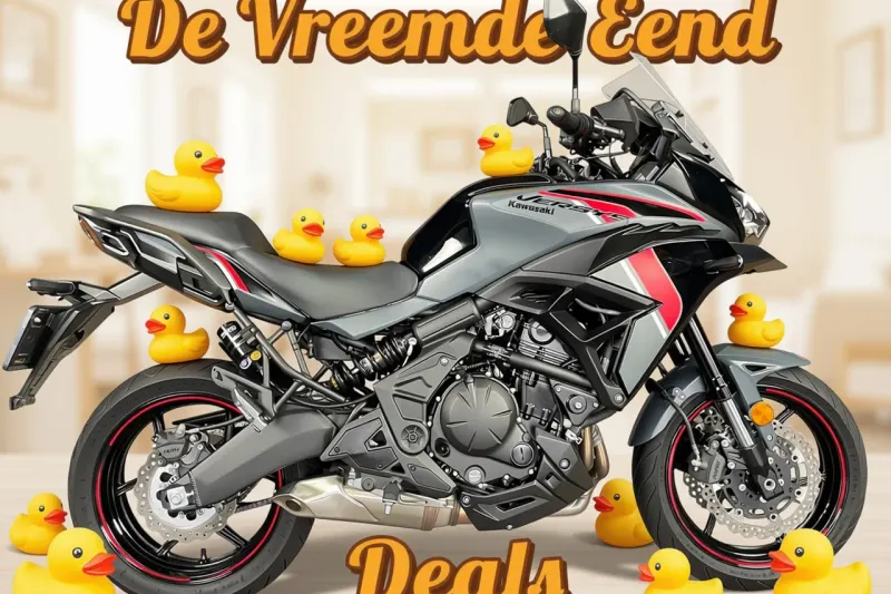 Kawasaki Versys 650 (2024)