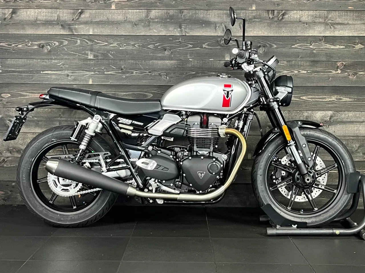 Triumph Speed Twin 900 (2026) — foto 1