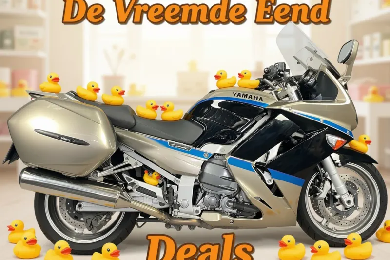 Yamaha FJR1300 (2009)