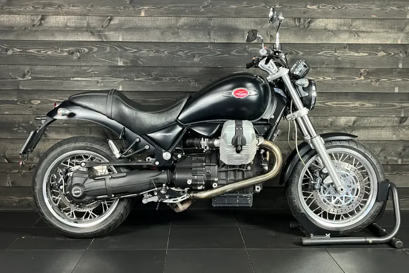 Moto Guzzi Bellagio (2009)