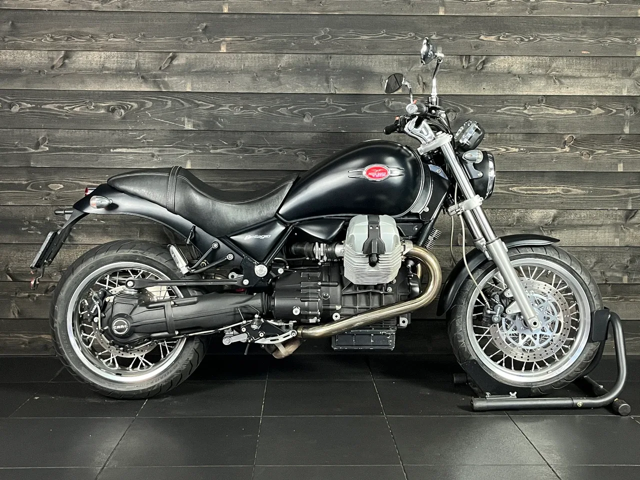 Moto Guzzi Bellagio (2009) — foto 1