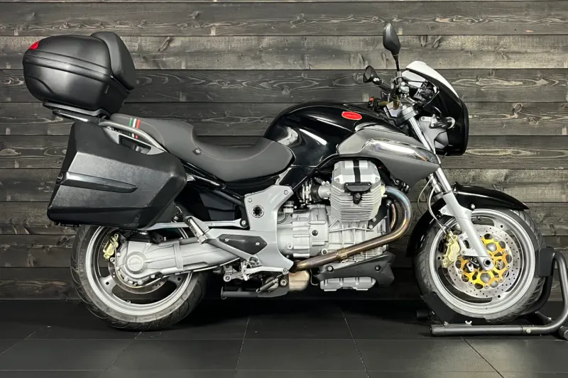 Moto Guzzi Breva 850 (2007)