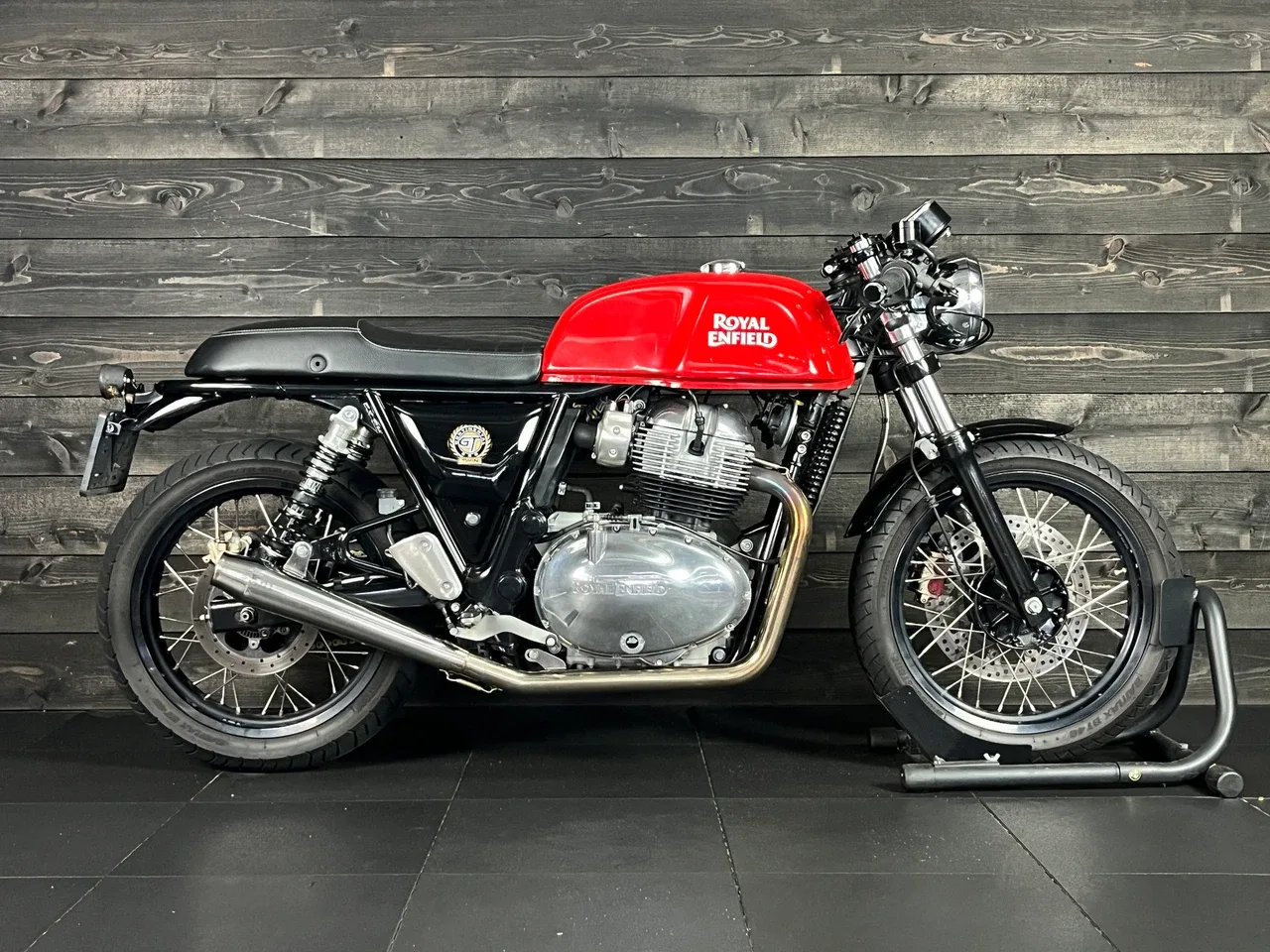 Royal Enfield Continental GT (2021) — foto 1
