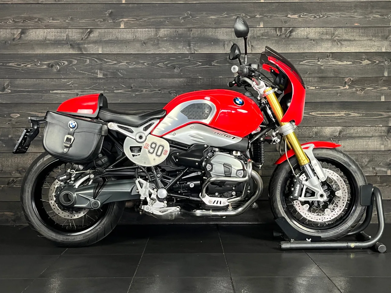 BMW R Nine T (2015) — foto 1
