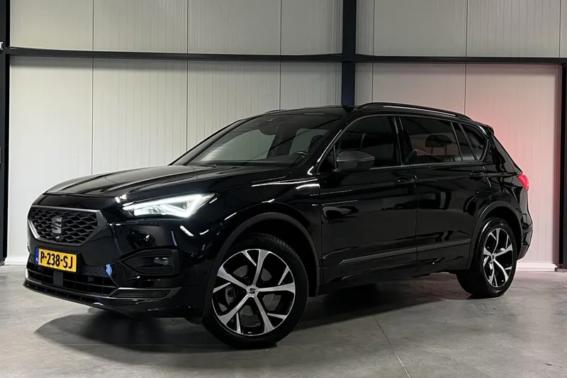SEAT Tarraco (2022)