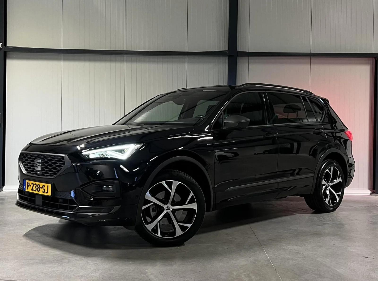 SEAT Tarraco (2022) — foto 1