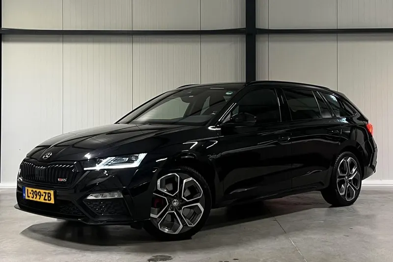 Škoda Octavia (2021)