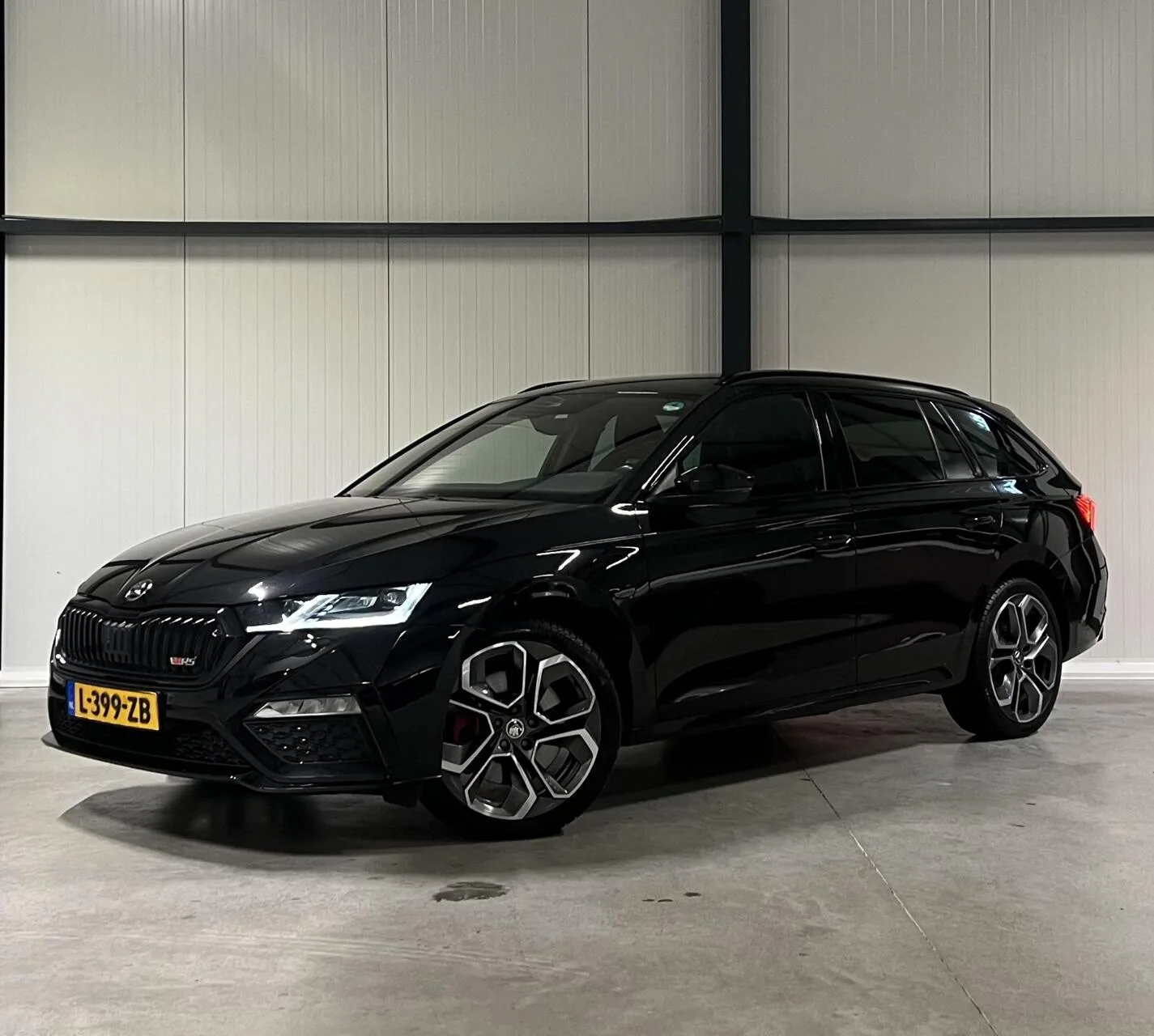 Škoda Octavia (2021) — foto 1