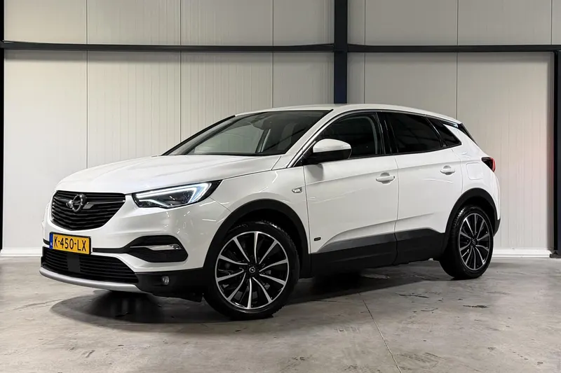 Opel Grandland X (2021)