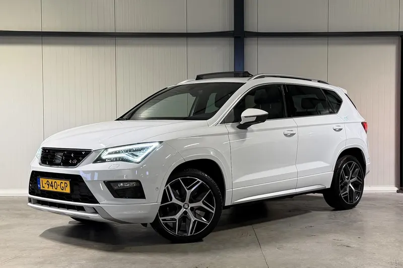 SEAT Ateca (2020)