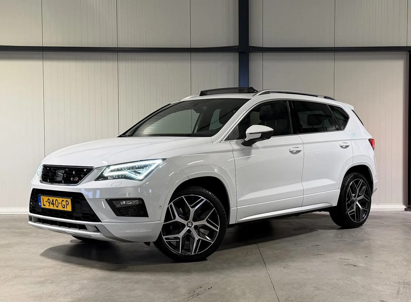SEAT Ateca (2020) — foto 1