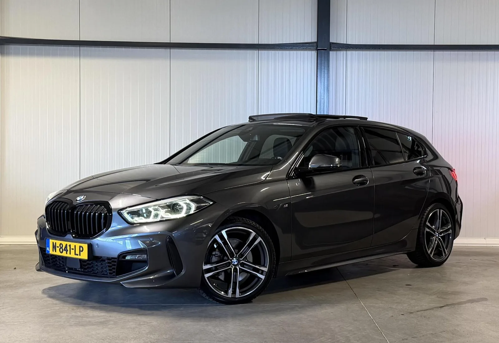 BMW 1-Serie (2021) — foto 1