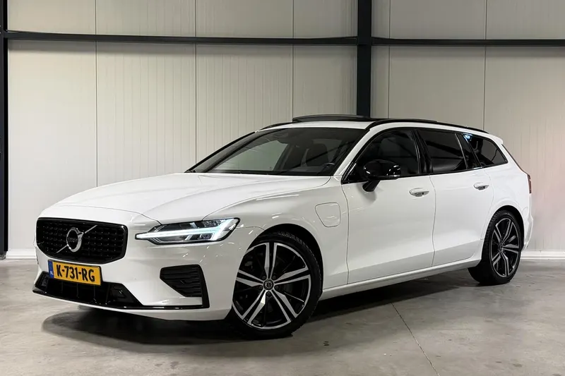Volvo V60 (2021)