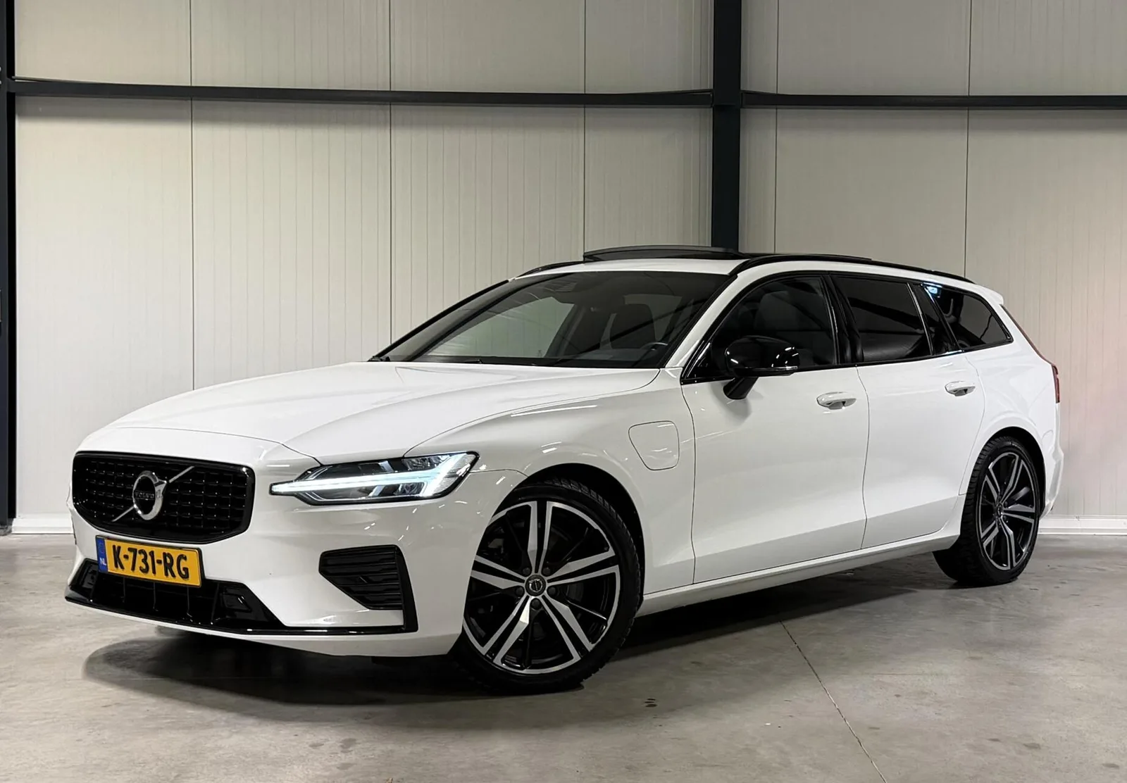 Volvo V60 (2021) — foto 1
