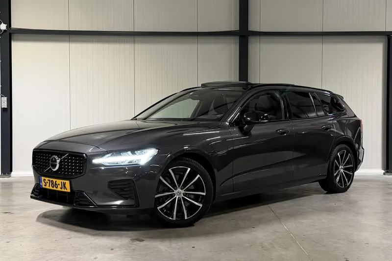 Volvo V60 (2023)