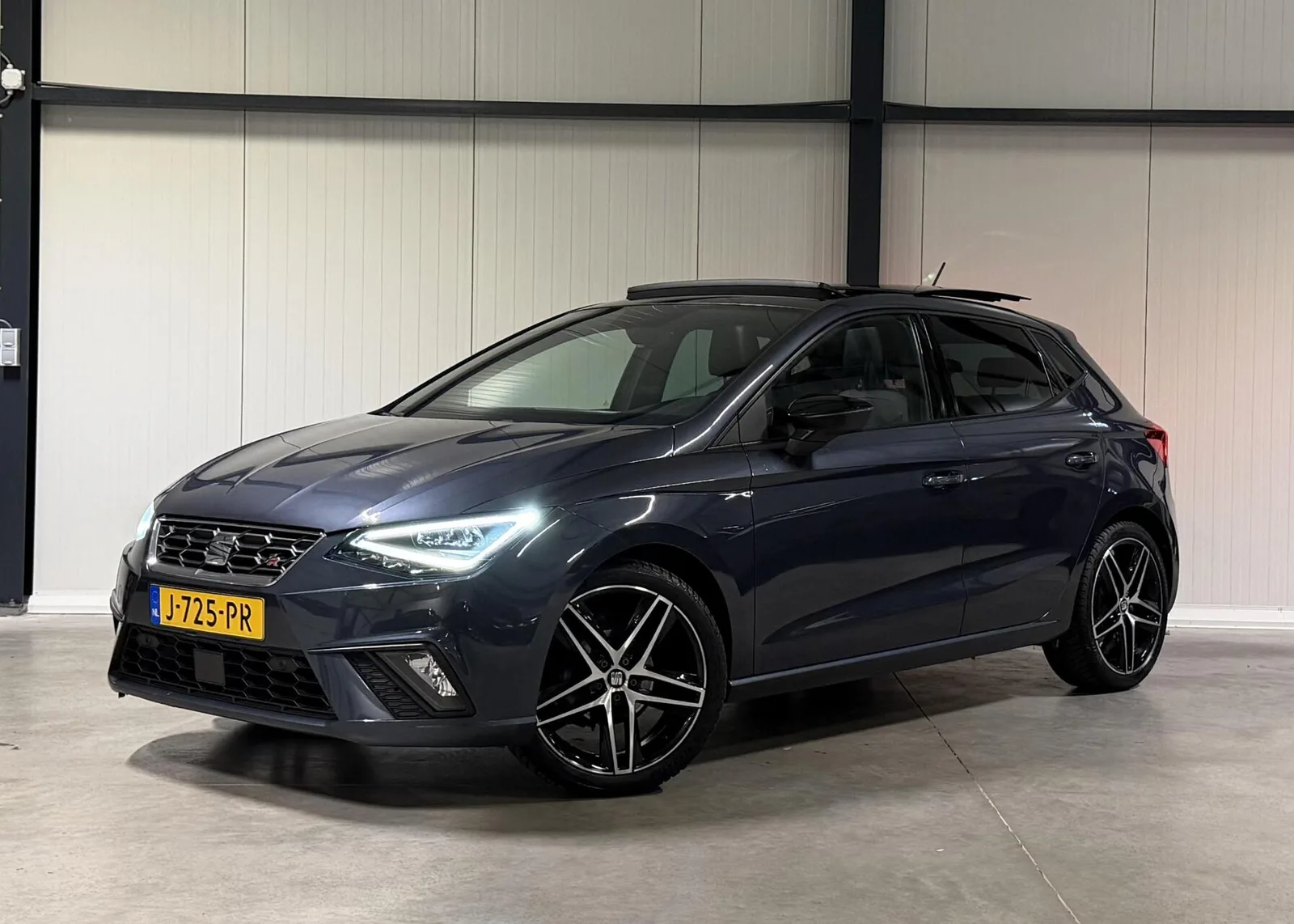 SEAT Ibiza (2020) — foto 1