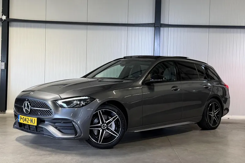 Mercedes-Benz C-Klasse (2022)