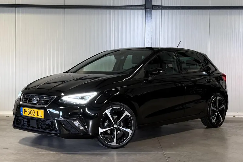 SEAT Ibiza (2022)