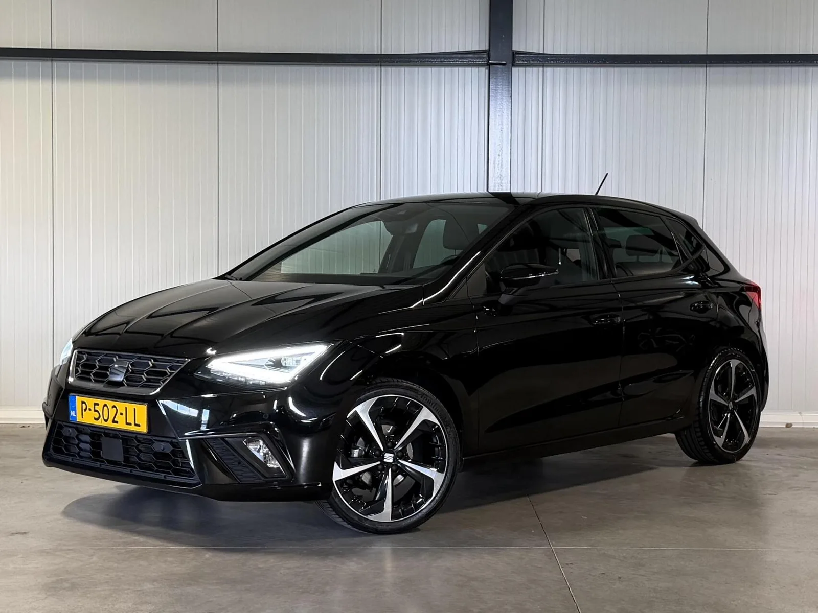 SEAT Ibiza (2022) — foto 1