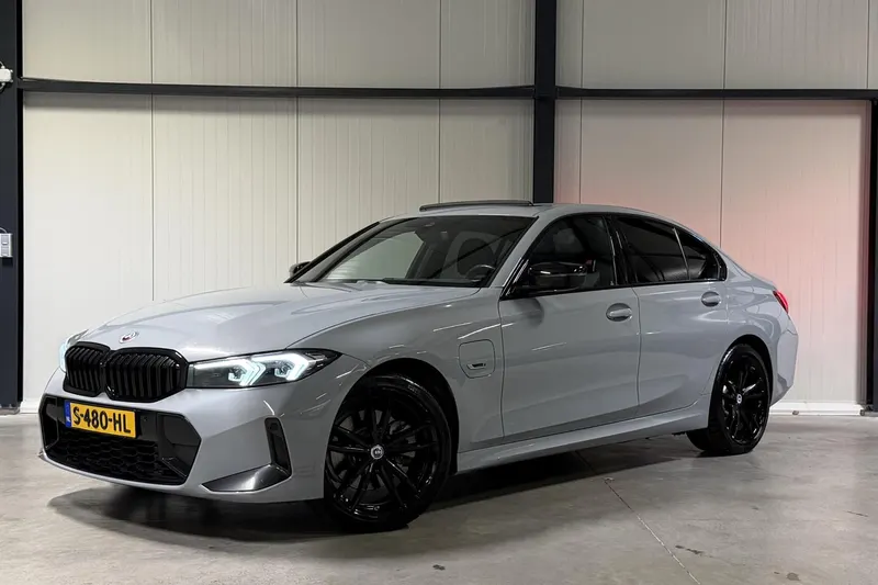 BMW 3-Serie (2023)