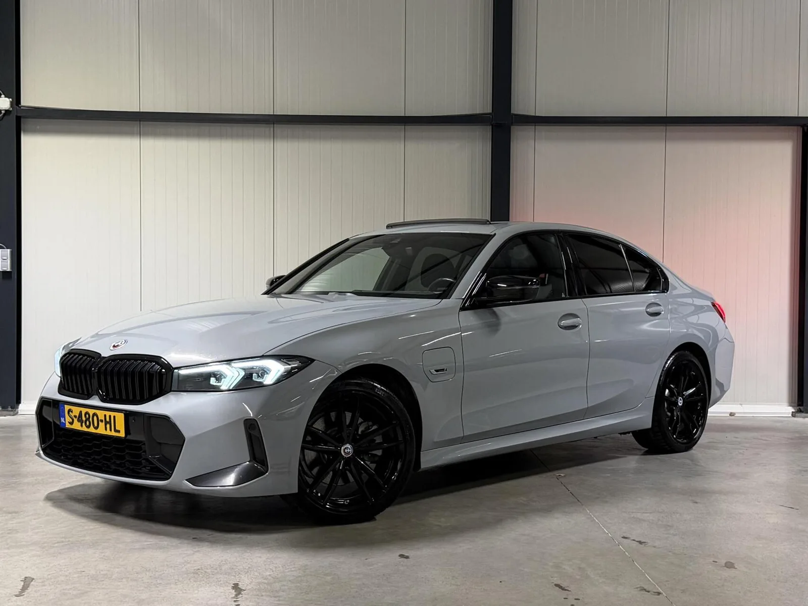 BMW 3-Serie (2023) — foto 1