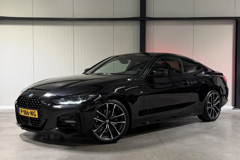 BMW 4-Serie (2022)