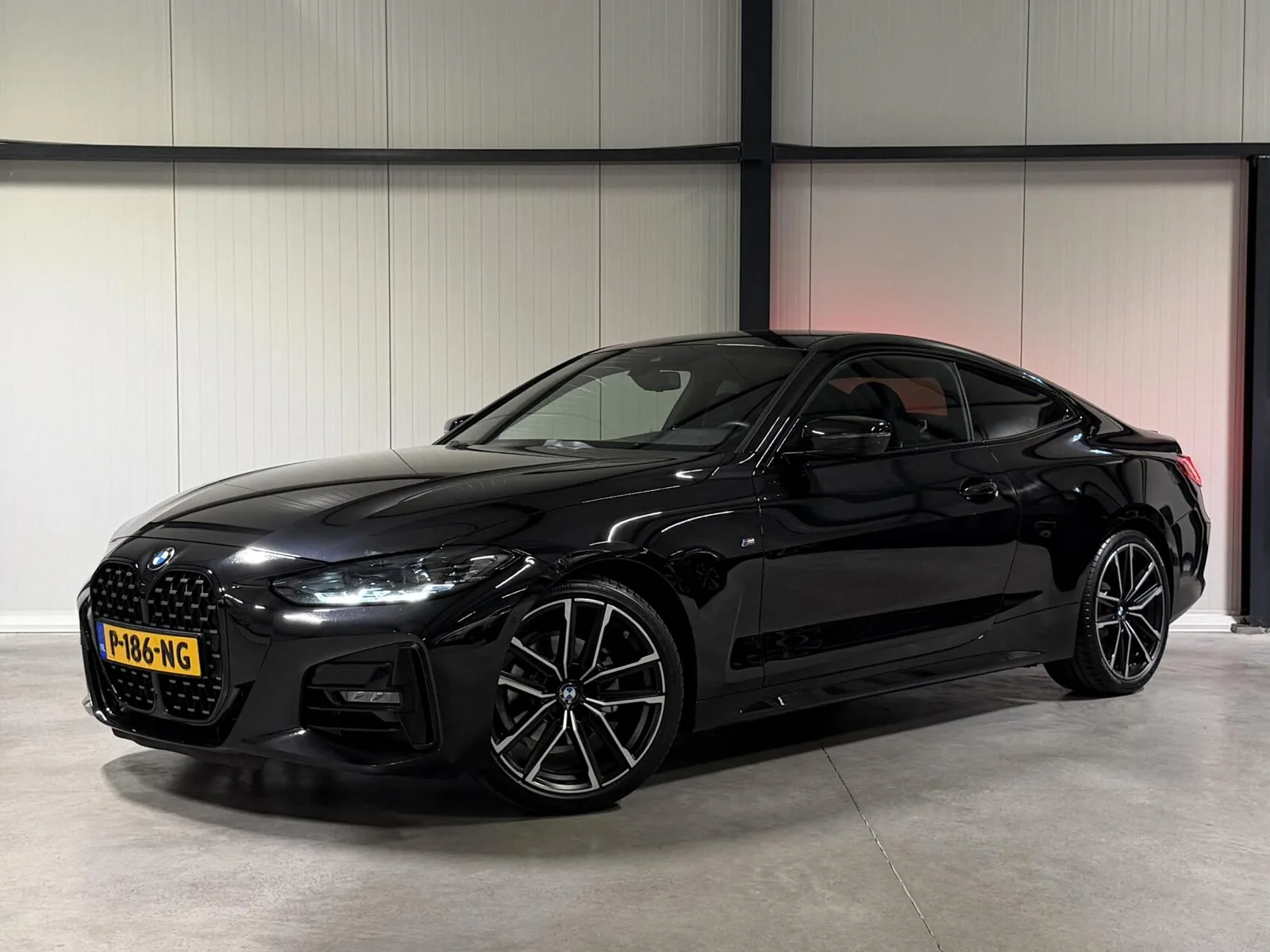 BMW 4-Serie (2022) — foto 1