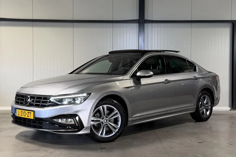 Volkswagen Passat (2021)