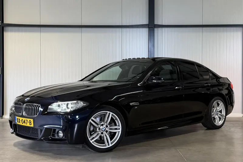 BMW 5-Serie (2017)