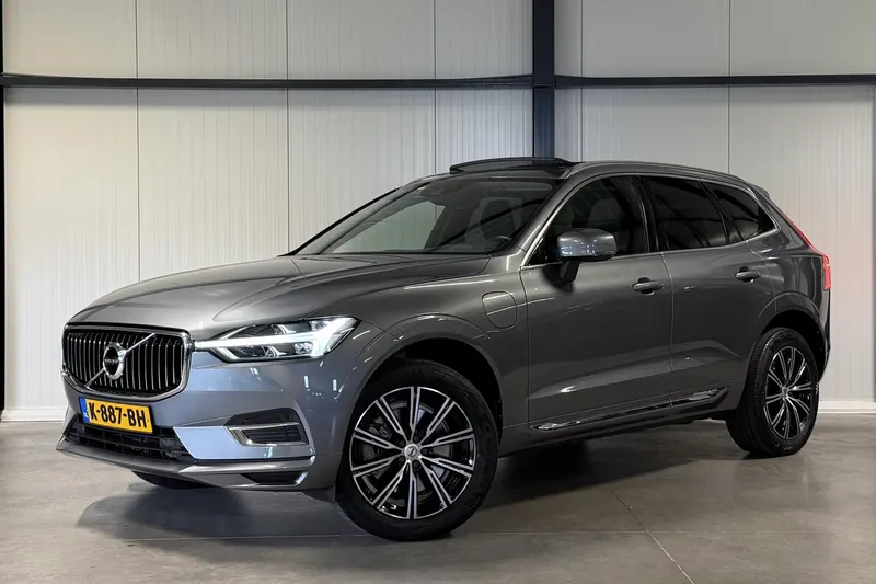 Volvo XC60 (2020)