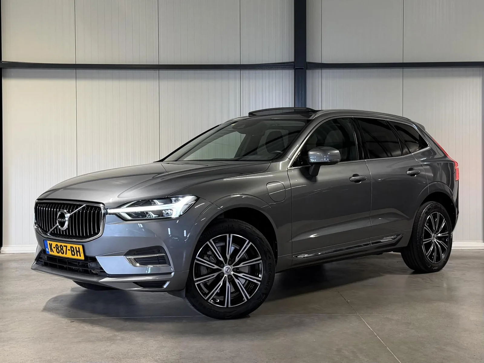Volvo XC60 (2020) — foto 1